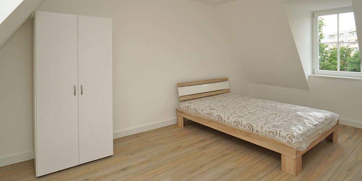 Etagenwohnung Dresden Naußlitz - 2 Zimmer, 47 m&sup2;, 195.000&euro; | Angebot:25821098