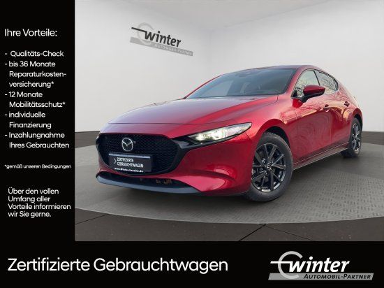 Mazda 3 80.000 km 19.490 &euro; Großröhrsdorf OT Bretnig 01900