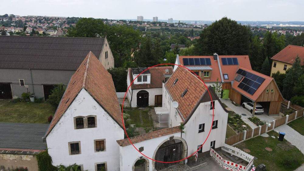 Einfamilienhaus Dresden Kleinpestitz/Mockritz - 5 Zimmer, 100 m&sup2;, 220.000&euro; | Angebot:26930723