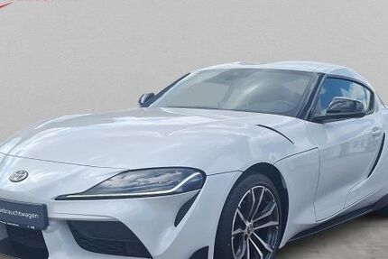 Toyota Supra 34.598 km 44.980 € Pirna 01796