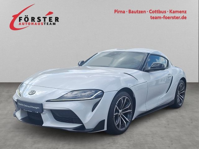 Toyota Supra 34.598 km 44.980 € Pirna 01796