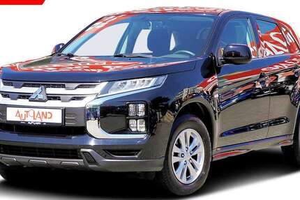 Mitsubishi ASX 68.766 km 20.950 € Dresden 01069