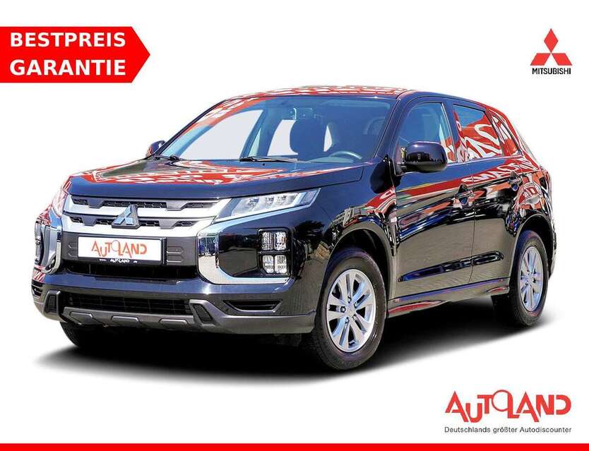 Mitsubishi ASX 68.766 km 20.950 € Dresden 01069