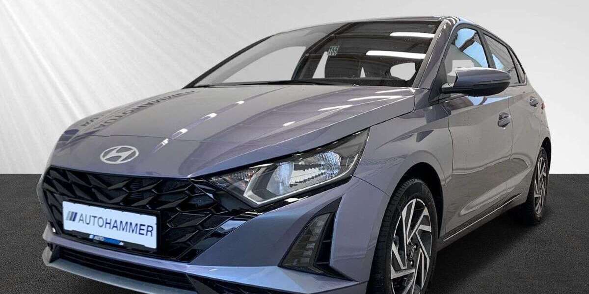 Hyundai i20 8.690 km 19.980 &euro; Radebeul 01445