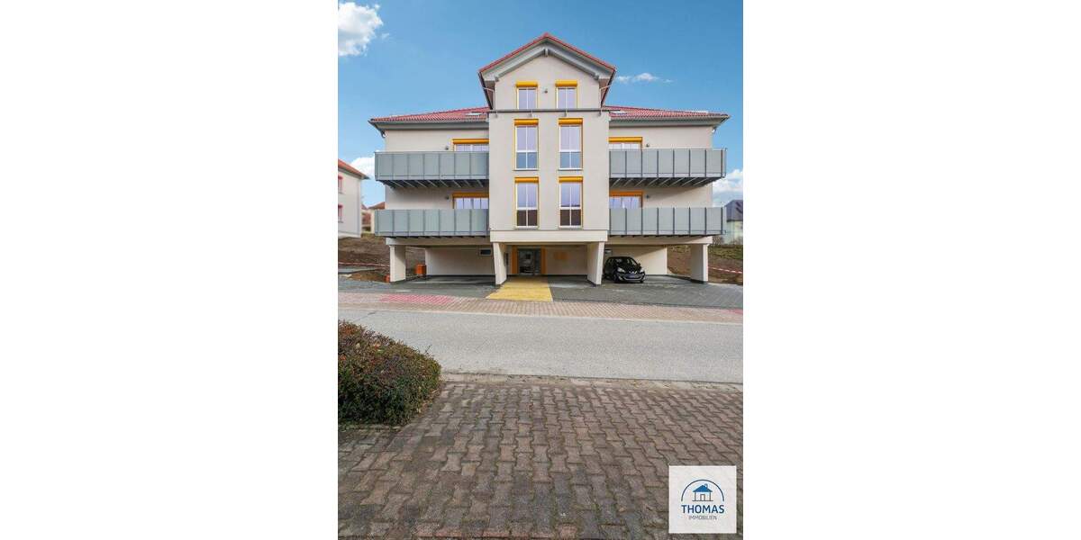 Etagenwohnung Stolpen - 4 Zimmer, 108 m&sup2;, 1.089&euro; | Angebot:25768275