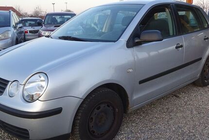 VW Polo 219.300 km 550 &euro; Dresden 01219
