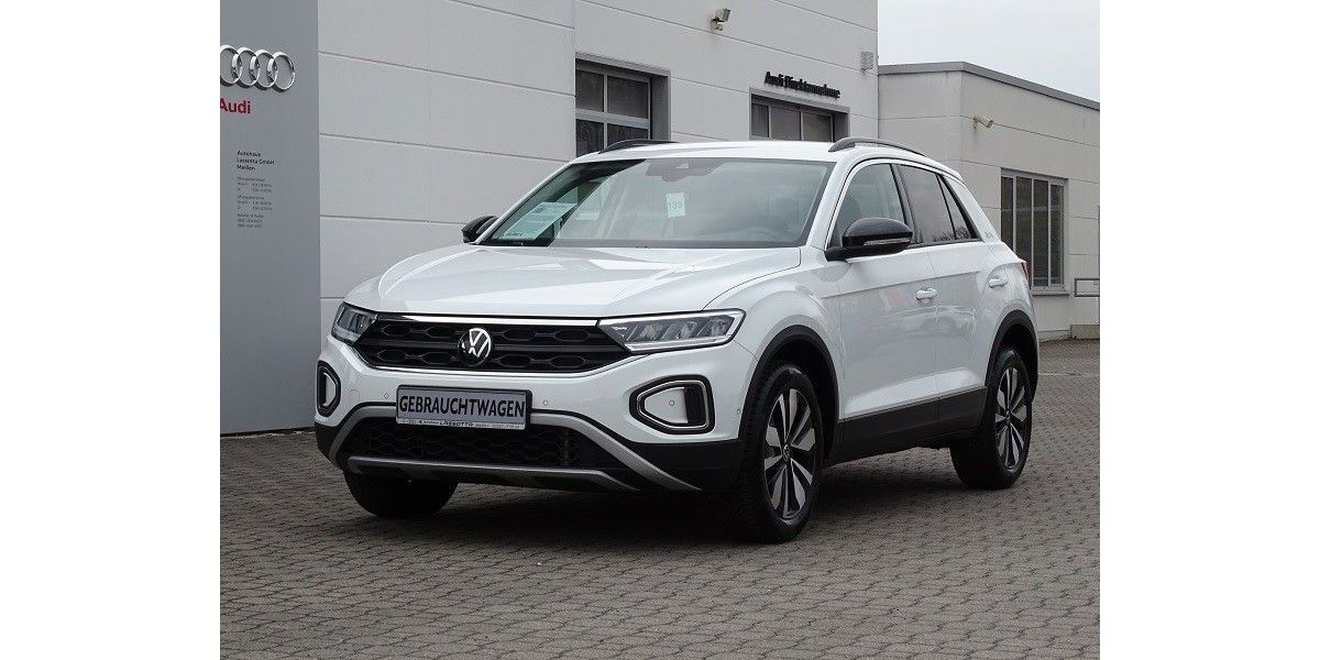 VW T-Roc 18.095 km 23.590 &euro; Meißen 01662