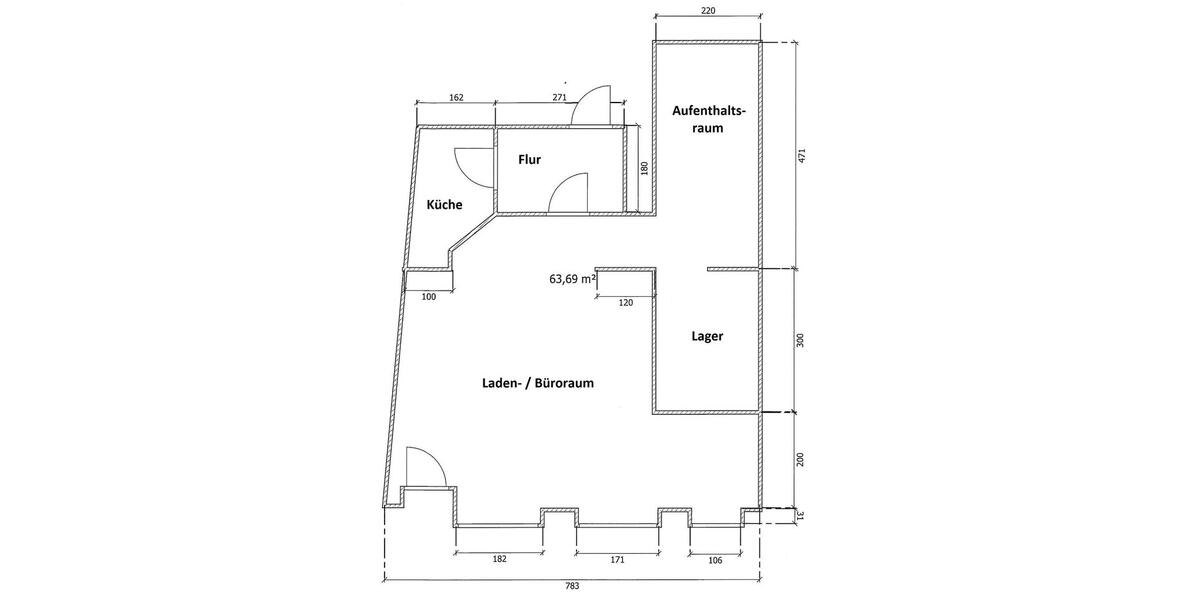 Ladenlokal im Herzen der Meißner Altstadt -GE5w2201 zimmer