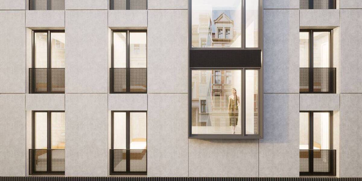 Etagenwohnung Dresden Leipziger Vorstadt - 3 Zimmer, 84 m&sup2;, 550.500&euro; | Angebot:25837864