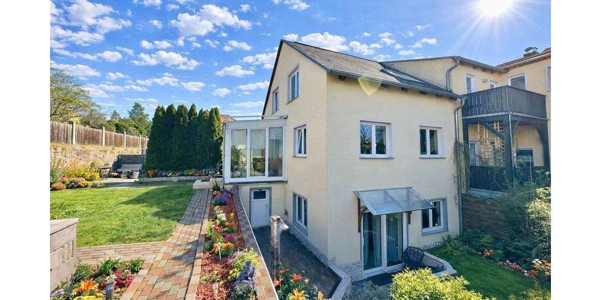 Mehrfamilienhaus, Wohnhaus Radebeul - 1 Zimmer, 147 m&sup2;, 547.000&euro; | Angebot:26863591