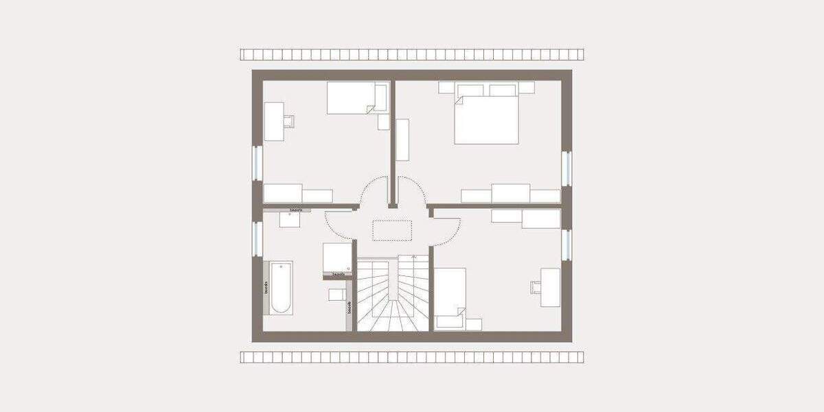 Einfamilienhaus Langebrück Langebrück - 4 Zimmer, 140 m&sup2;, 385.729&euro; | Angebot:25743200