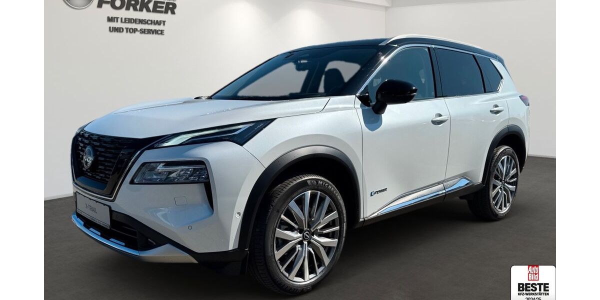 Nissan X-Trail 3.000 km 41.990 &euro; Pirna bei Dresden 01796