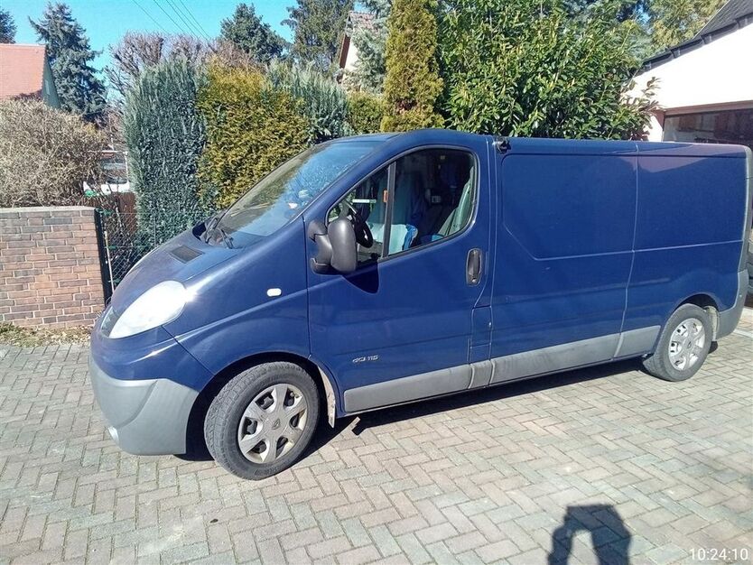Renault Trafic 370.000 km 4.400 € Radebeul 01445