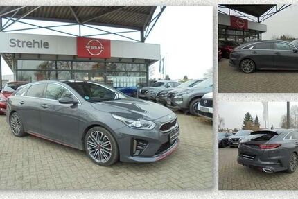 Kia pro ceed / ProCeed 47.785 km 23.950 &euro; Dresden 01139