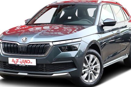Skoda Kamiq 27.195 km 24.990 &euro; Meißen 01662