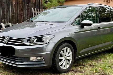VW Touran 94.800 km 14.870 &euro; Coswig 01640