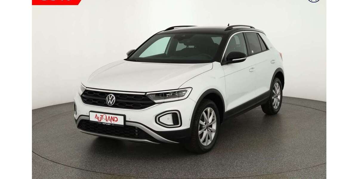 VW T-Roc 33.028 km 27.490 &euro; Dresden 01069