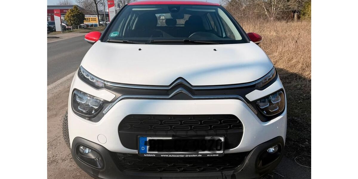 Citroen C3 38.500 km 10.900 &euro; Dresden 01159