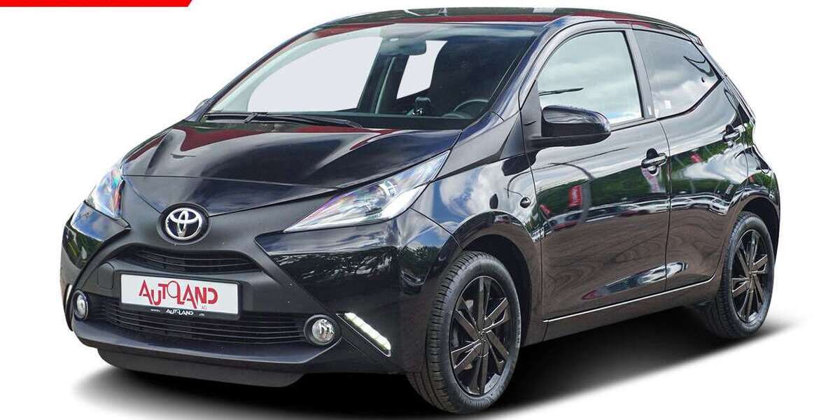 Toyota Aygo 59.274 km 12.990 &euro; Dresden 01239