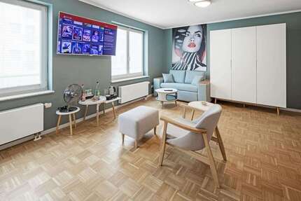 Zimmer Dresden Pieschen - 1 Zimmer, 1.395&euro; | Angebot:22846415