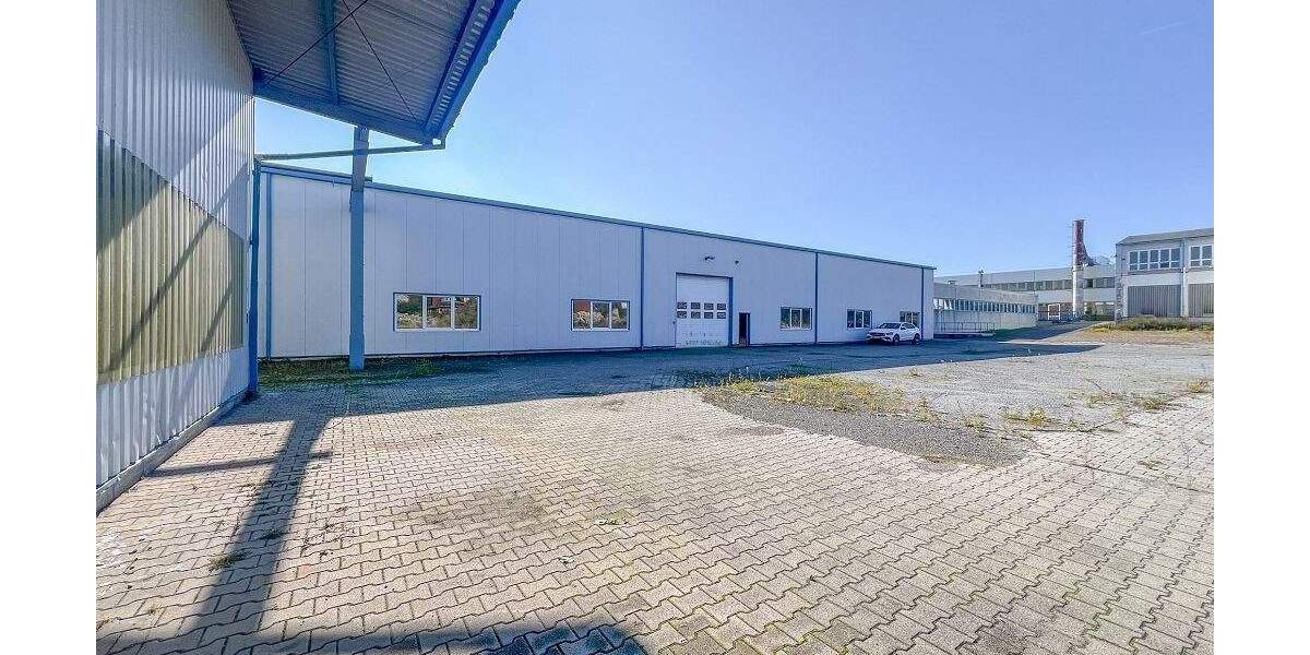 Gewerbeobjekt Großröhrsdorf - 1.350.000&euro; | Angebot:25682302