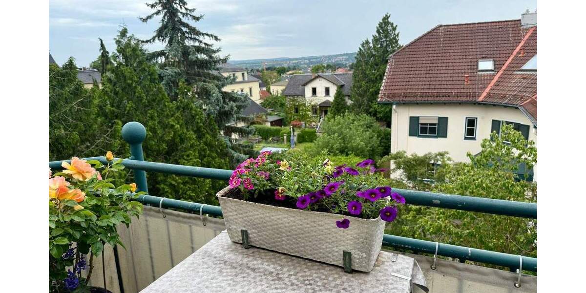 Etagenwohnung Radebeul - 2 Zimmer, 55 m&sup2;, 170.000&euro; | Angebot:25730614