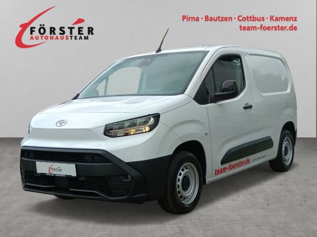 Toyota Proace City 14.500 km 22.590 &euro; Pirna 01796