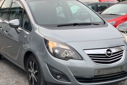 Opel Meriva 260.000 km 2.590 &euro; DRESDEN 01259