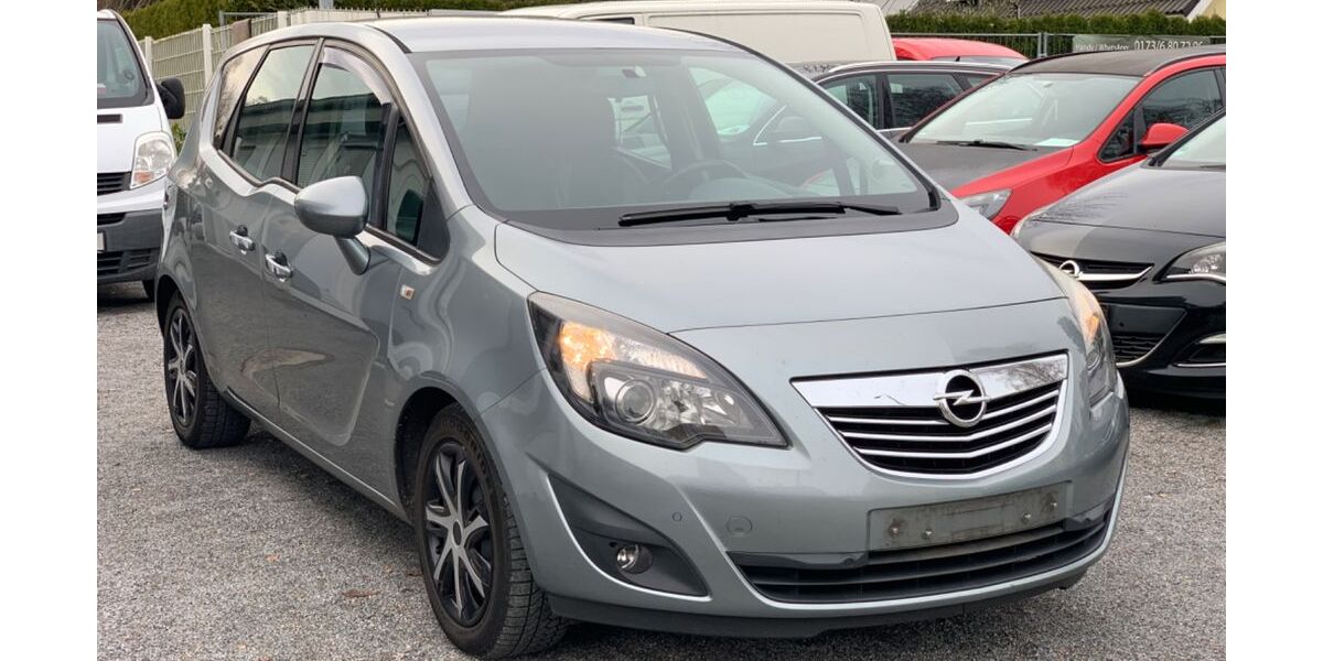Opel Meriva 260.000 km 2.590 &euro; DRESDEN 01259