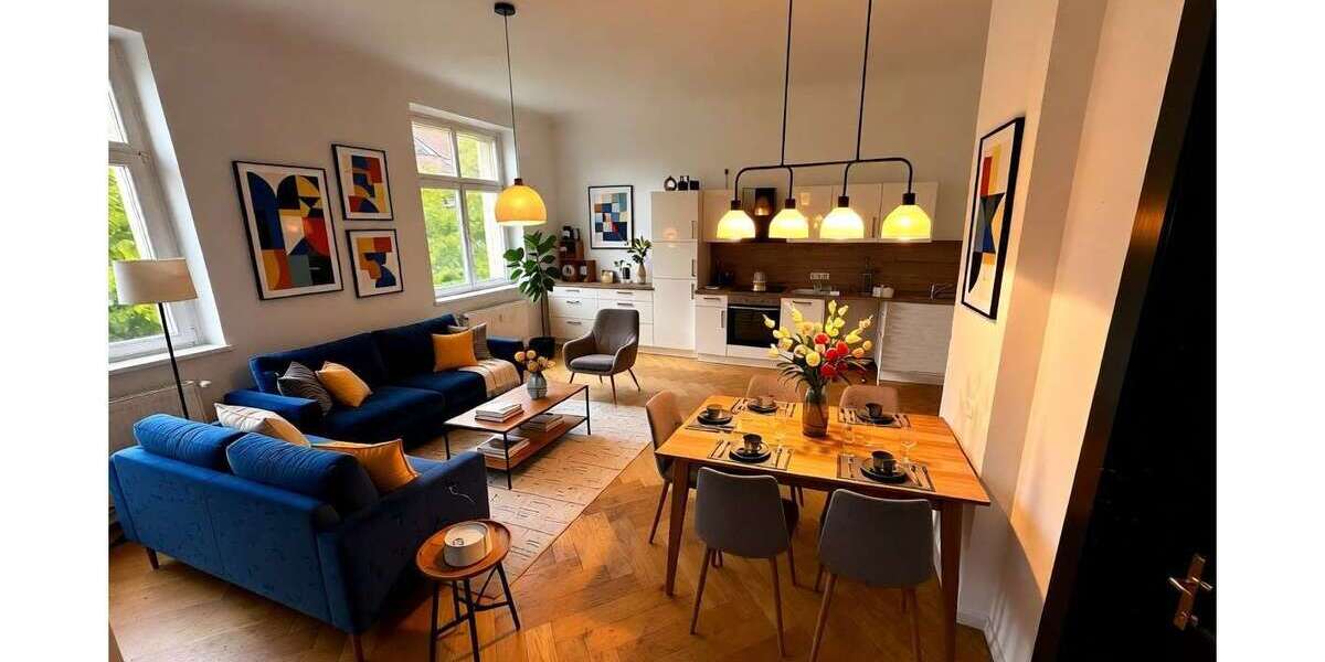 Wohnung zum Mieten in Dresden 1.699 € 146.62 m² 4 zimmer