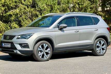 Seat Ateca 130.000 km 17.490 &euro; Heidenau 01809