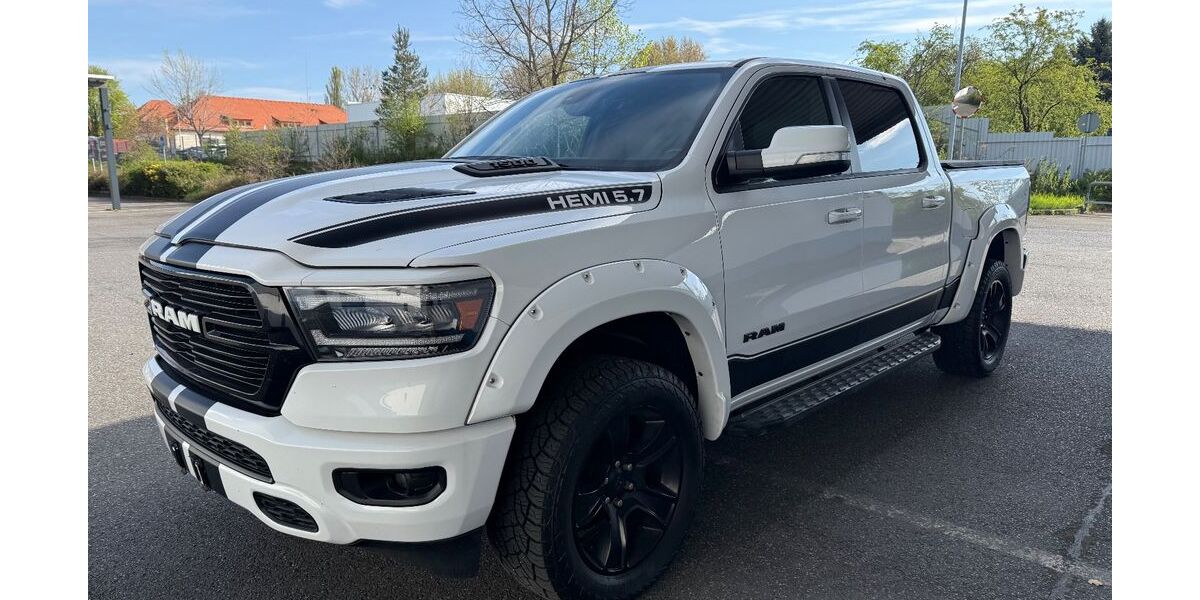 Dodge RAM 69.317 km 47.995 &euro; Dresden OT Kleinzschachwitz 01259