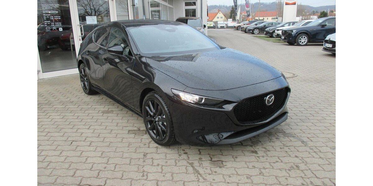 Mazda 3 14.000 km 22.790 &euro; Dresden 01139