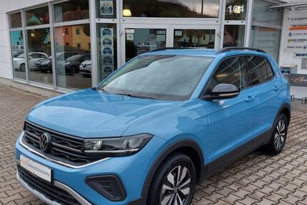 VW T-Cross 2.800 km 23.985 € Pirna 01796