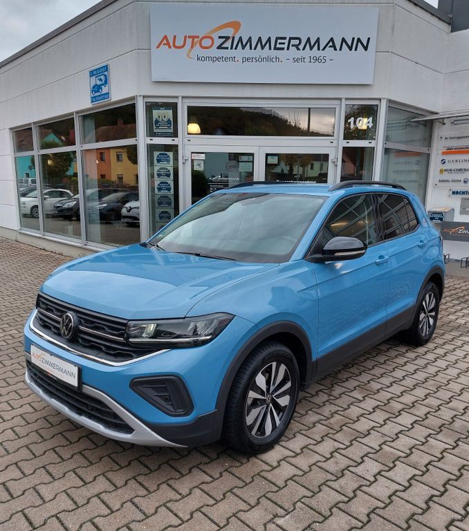 VW T-Cross 2.800 km 23.985 € Pirna 01796