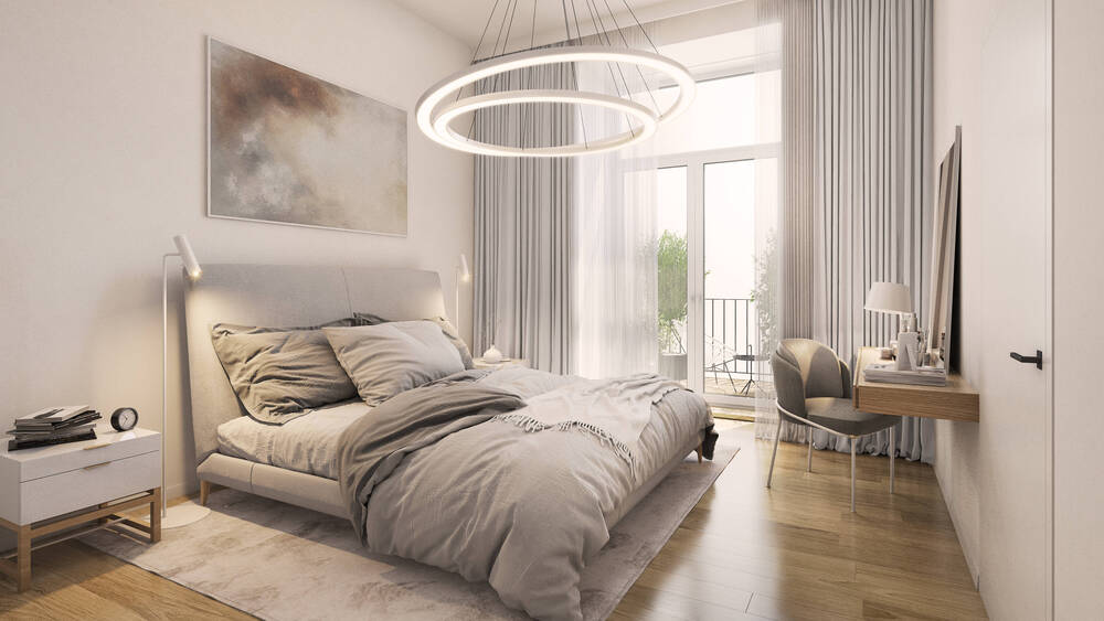 Etagenwohnung Dresden Südvorstadt-West - 4 Zimmer, 121 m&sup2;, 680.600&euro; | Angebot:25735337