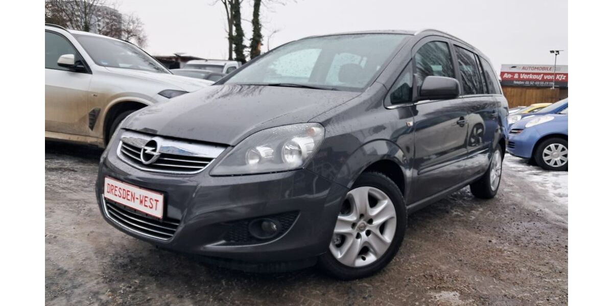 Opel Zafira 169.000 km 4.999 &euro; Dresden 01159