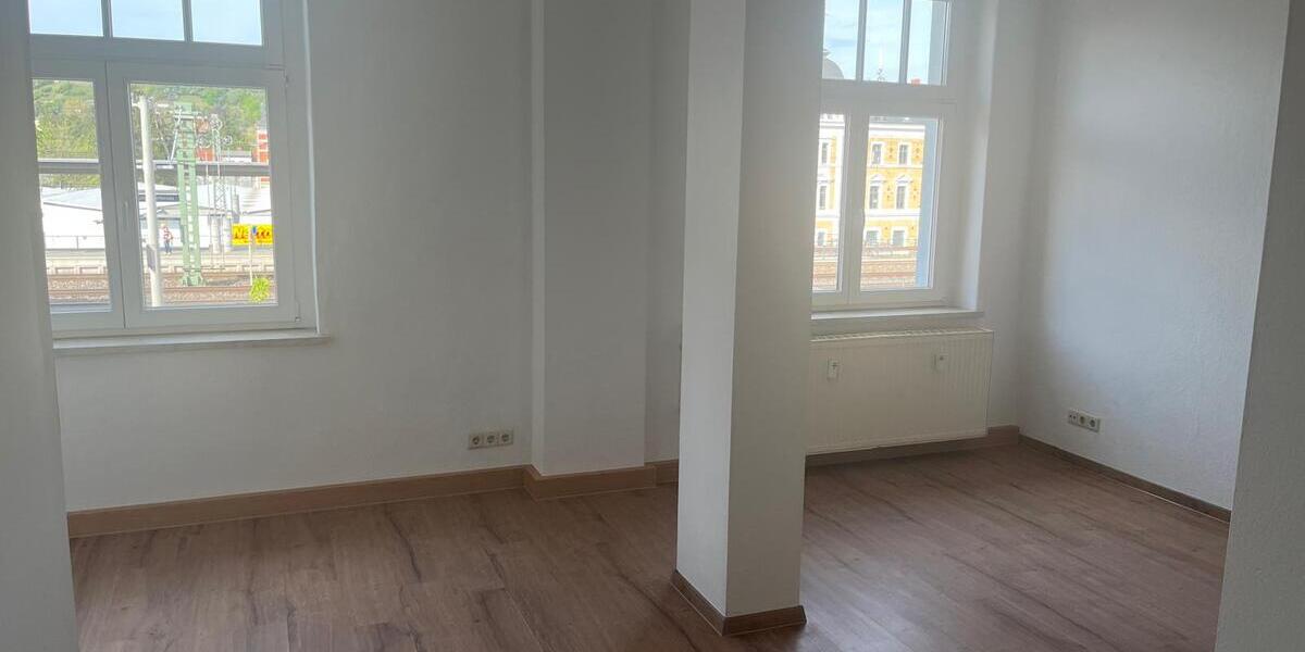 Single-Wohnung in Radebeul-West im 2. OG - Etagenwohnung Radebeul Kötzschenbroda | Angebot:26439354