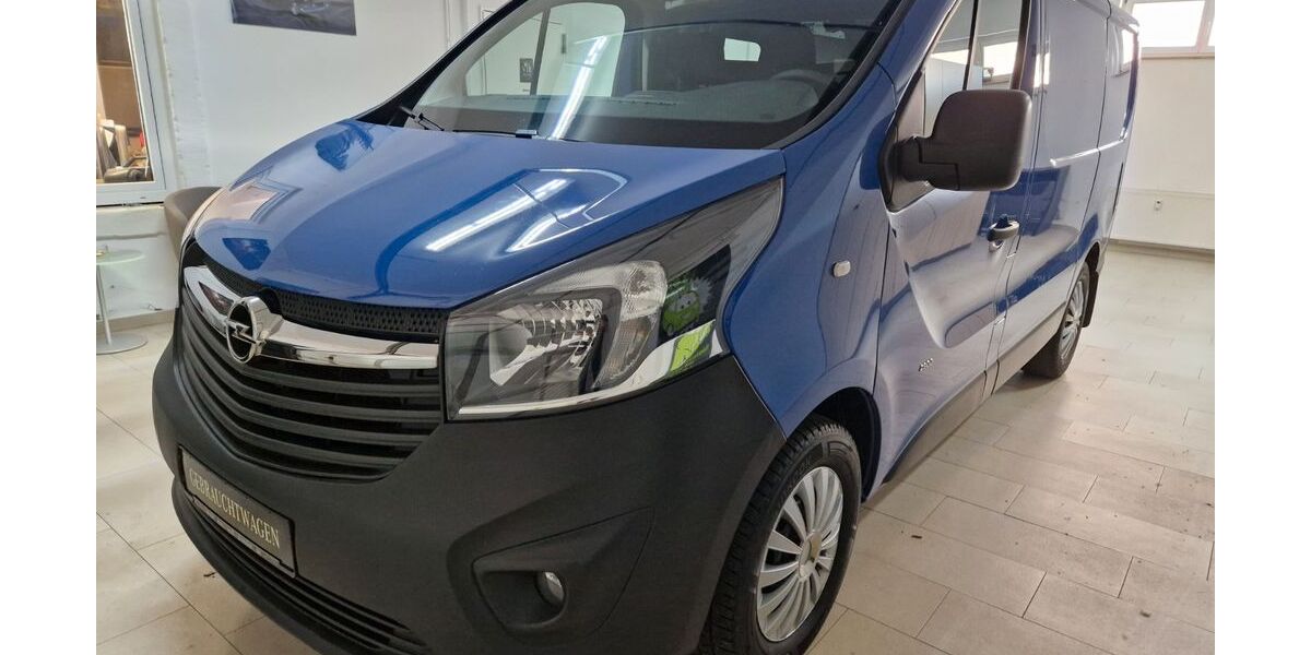 Opel Vivaro 124.000 km 11.899 &euro; Dresden 01139