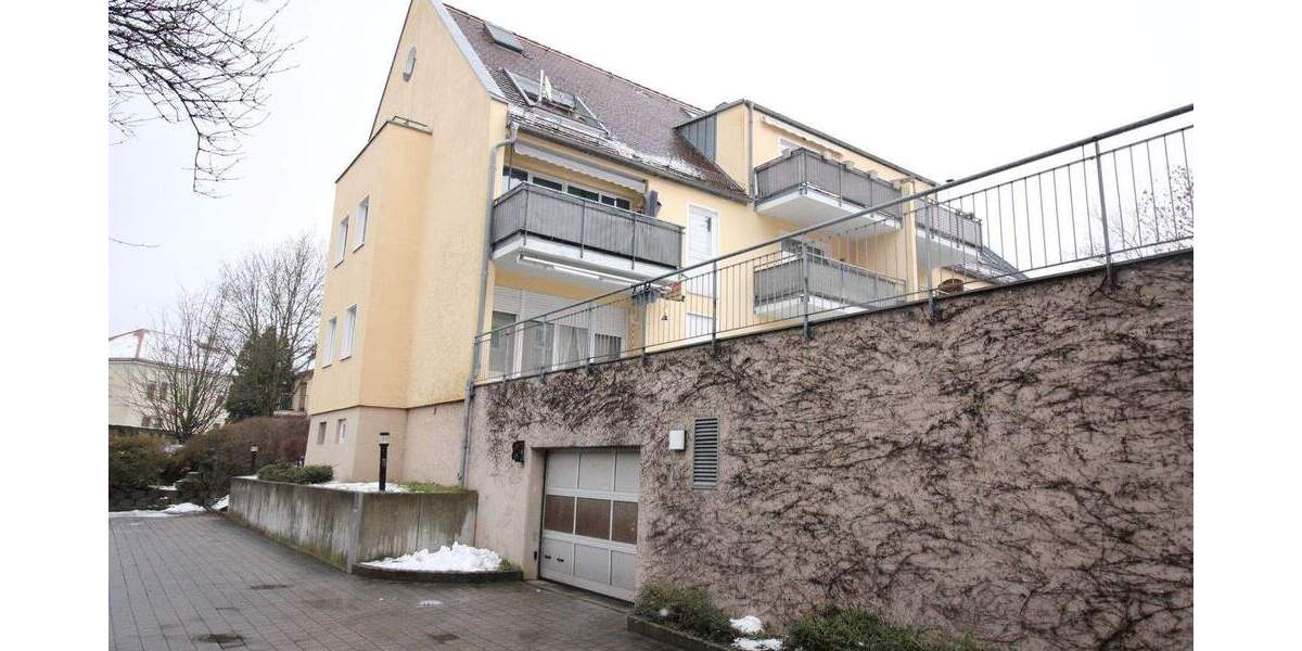 Etagenwohnung Dresden Niedersedlitz - 1 Zimmer, 44 m&sup2;, 90.000&euro; | Angebot:25820286