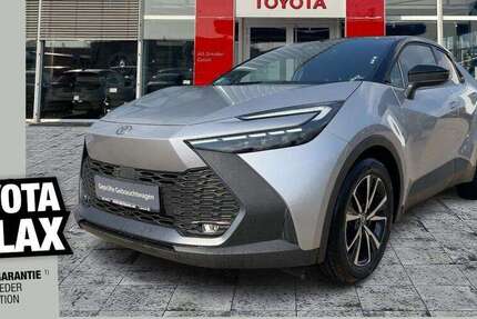 Toyota C-HR 20.878 km 27.990 &euro; Dresden-Radebeul 01139