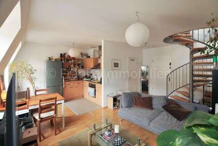 Wohnung Dresden Äußere Neustadt - 2 Zimmer, 40 m&sup2;, 109.000&euro; | Angebot:26251357