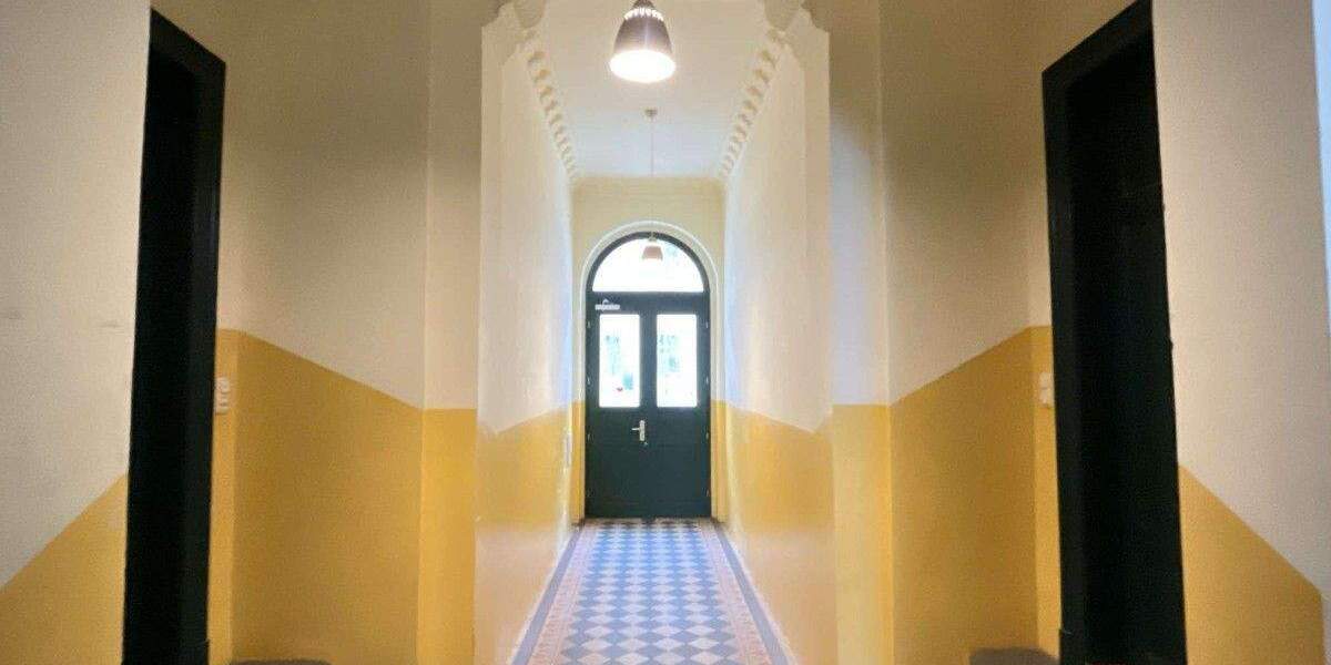 Etagenwohnung Dresden Pieschen-Süd - 3 Zimmer, 72 m&sup2;, 195.000&euro; | Angebot:25837933