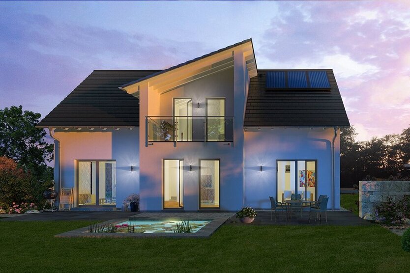 Zukunftssicher wohnen: Zwei-Generation- Haus im Raum Meißen I Generation 2