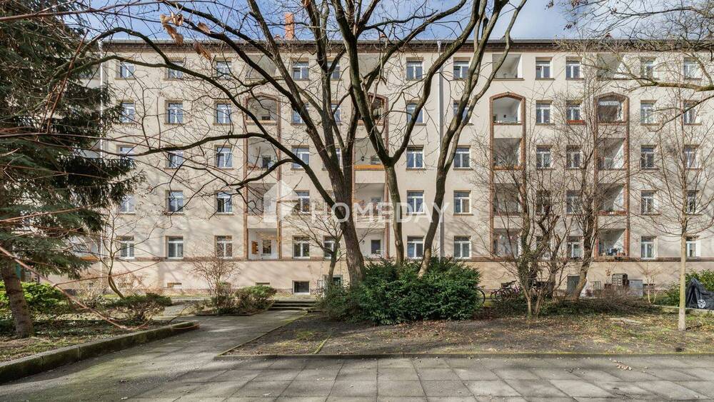 Etagenwohnung Dresden Leipziger Vorstadt - 3 Zimmer, 65 m&sup2;, 197.000&euro; | Angebot:26106403
