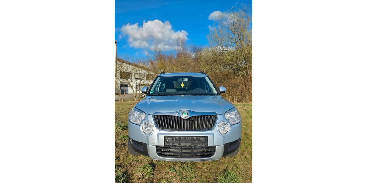 Skoda Yeti 239.000 km 4.900 &euro; Dresden 01257
