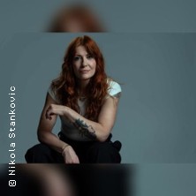 Ida Sand & Band - I will be right there Tour 2027 05.06.2027 Filmtheater Schauburg