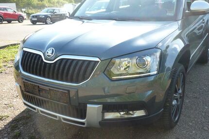 Skoda Yeti 74.700 km 16.400 &euro; Dresden 01159