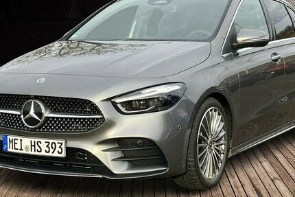 Mercedes-Benz B 220 7.500 km 49.990 &euro; Radebeul 01445