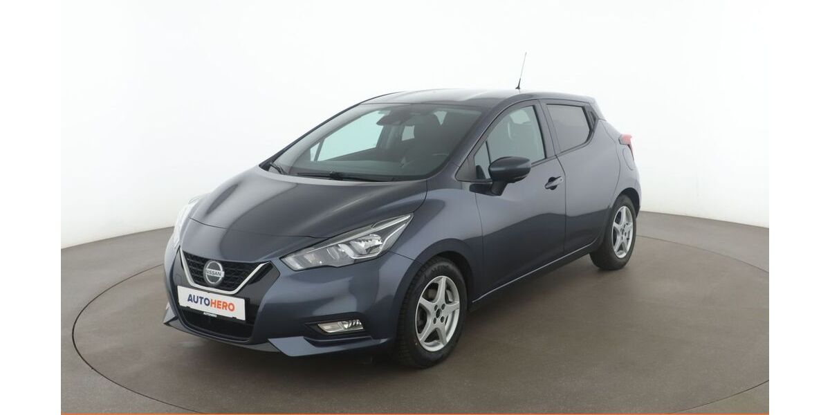 Nissan Micra 67.334 km 12.360 &euro; Dresden 01187